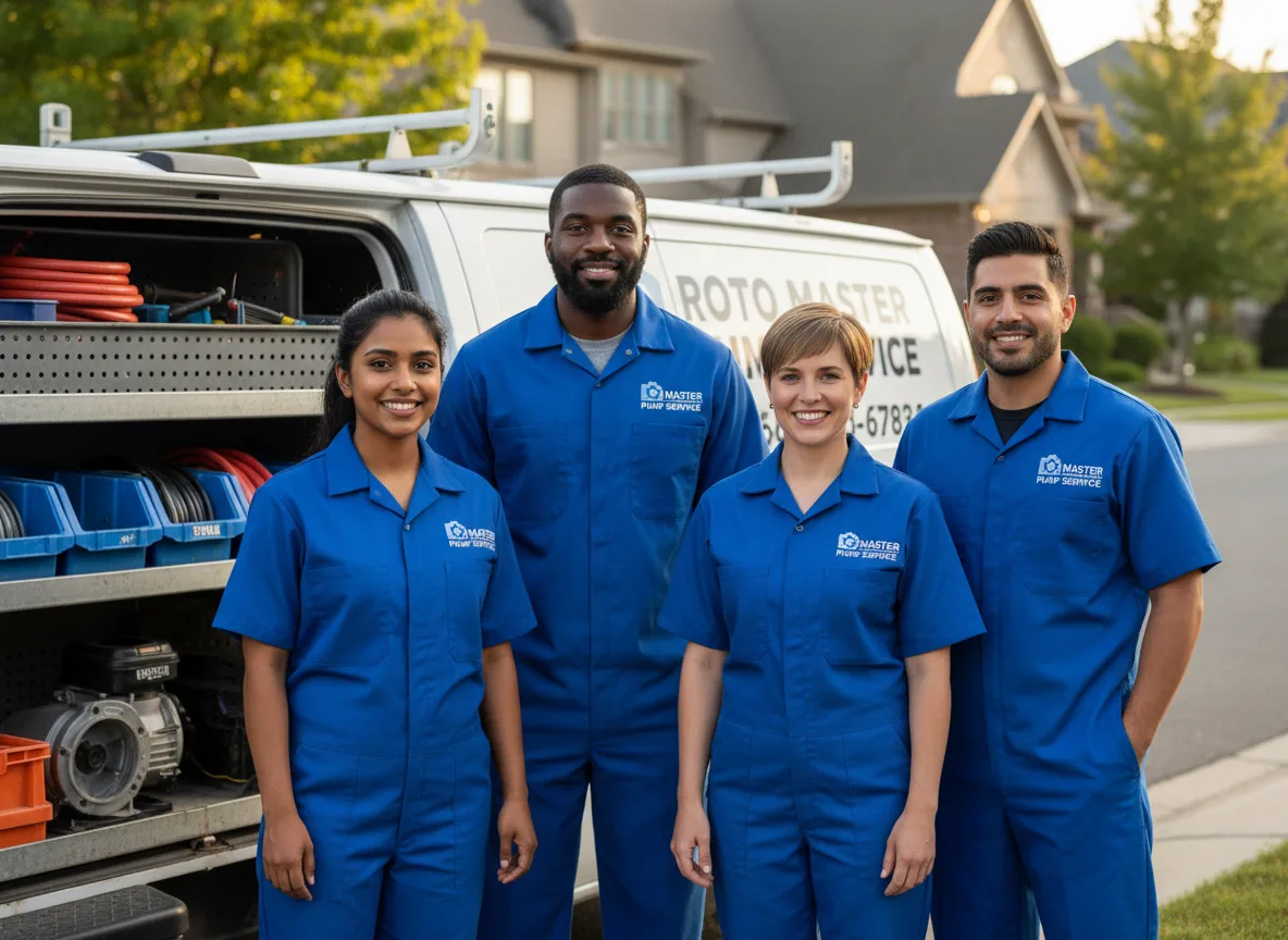 Sump Pump Installation company in Lebanon, NJ